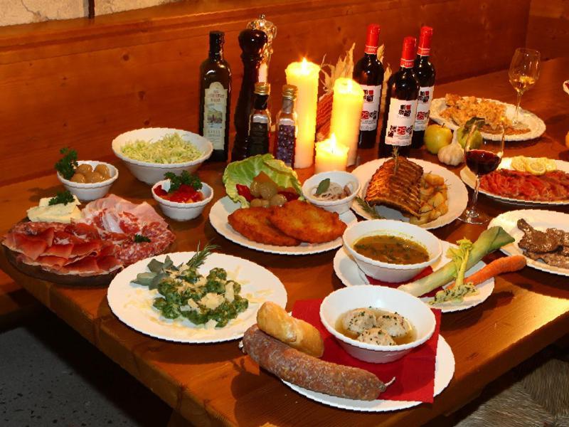 Locanda La Canonica Тренто Екстер'єр фото